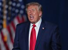 Brutal fight erupts over 60 seats Trump won by average of eight points as House midterms map blows wide open