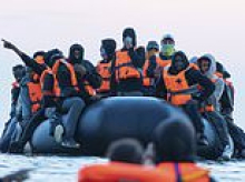 Andy Burnham's record at stopping the boats worse than Sir Keir Starmer's, figures show, with larger proportion of Channel migrants successfully reaching Britain