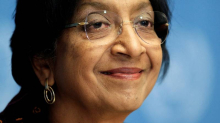 Izrael oštro osudio dodjelu Nobelove nagrade Navi Pillay: 'Goebbels plješće iz pakla...'