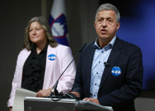 Koalicija predlaga še posvetovalne referendume o nižjem DDV-ju, o nošenju burke in javnem sektorju