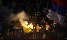 UEFA žestoko kaznila Srbiju zbog skandiranja Ratku Mladiću. Evo kakvu su kaznu dobili