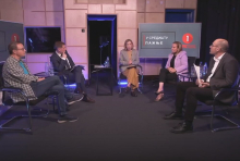 I MILOŠ JOVANOVIĆ MORAO DA PRIZNA USPEHE VUČIĆA! Još jedan krah za 'studentsku listu' i za opoziciju u predizbornoj debati (VIDEO)