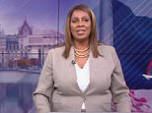 Democrat NY Attorney General Letitia James blasted for disastrous gaffes while debating young GOP upstart