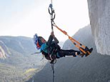 Daredevil dad who climbed notorious summit with his seven-year-old son hits back at child abuse claims over 'dangerous' stunt