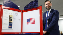 VIDEO JD Vance već glasao na izborima pa napao demokrate