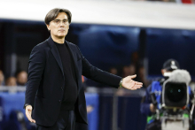 Montella po štirih porazih v Ligi narodov ni več selektor Turčije