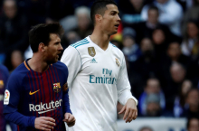 Mesi i Ronaldo u istom timu?