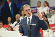 VUČIĆ ODLUČAN DA ODSVIRA KRAJ POLITIČKIM BLOKADAMA SRPSKOG OBRAZOVANJA! 