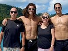 Three men found guilty of murdering Australian brothers at Mexican surf hotspot