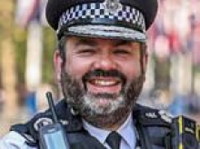 Chief of Met Police's volunteer force dismissed after AI software flagged him using work phone to capture 'images of a sexual nature'