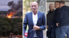 Crni petak za Petra Pripuza: Uhićen suradnik, izbio požar, potvrđena bespravna gradnja...