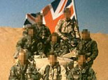 How Whitehall penpushers obsessed with the human rights of jihadists stabbed the SAS in the back in Afghanistan: MARK NICOL