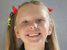 Primary school girl, 10, and stepmother, 36, identified after car plunged into a dam and her father tried to save them