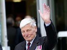 Stop hounding Ulster heroes, son of veteran who died while on trial tells minister