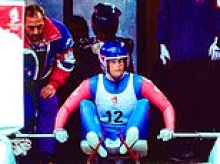 Female Olympian is accused of squatting in A-List NYC apartment building that's home to Bon Jovi... but her husband insists $26k-a-month rental is more squalid than Section 8 housing
