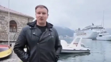 Crna Gora uhitila pa protjerala ruskog vojnog blogera: SAD za njega nudi 10 milijuna dolara