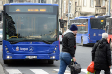 Danas pojačane linije gradskog prevoza ka grobljima zbog Zadušnica