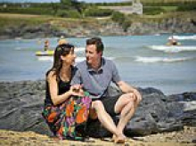 After Brexit ruined his 50th birthday, how David Cameron will celebrate his 60th in Cornwall with Clarkson and Ramsay - and a 'surf-off' after two nights of partying, by ALISON BOSHOFF