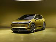 VW Tiguan goes electric: German brand's best-selling SUV goes upmarket and gets a 370-mile range