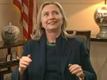 'Hypocrite' Hillary Clinton is slammed for her comments on Fort Hood killer's livestreamed execution after she celebrated Gaddafi's death