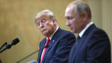 Trump se je s Putinom dogovoril o dobavi ruskega dizla