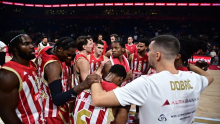 Evo gde možete da gledate uživo TV prenos meča Crvena zvezda - Budućnost Podgorica u ABA ligi