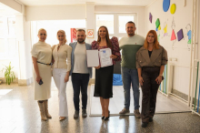 VRATA U SVET NOVIH MOGUĆNOSTI: Fondacija Mozzart obnovila kabinet Specijalne škole „Bubanj” u Nišu
