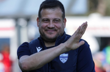 Lalatović uz Sašu Ilića: 