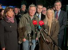 Orange Order vow legal action after minister bans Garvaghy Road march following two-week stand-off