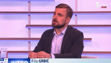 FILIP GRBIĆ PROMENIO MIŠLjENjE: Nikad nisam glasao za Vučića, a sada hoću! Otkrio šta ga je navelo na to (VIDEO)