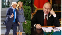 HALO, PUTIN Trump i Melania ga zvali za rođendan. Poželjeli mu dobro zdravlje. Evo što kažu