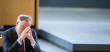 CDU: Mario Voigt, Dennis Radtke und Stefan Evers dringen auf klareres Profil der Partei