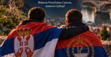 STUDENTI SA KOSOVA I METOHIJE PODRŽALI BRAĆU IZ REPUBLIKE SRPSKE: Puno pravo na suprotstavljanju omalovažavanju naroda i nametanju kolektivne krivice