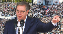 SLUGA SVOG NARODA, GOSPODAR ZA ONE KOJI HOĆE DA GOSPODARE IZ INOSTRANSTVA: Vučić u Leskovcu predstavio specijalni program za jug Srbije, ovo su stubovi razvoja