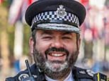 Volunteer police chief is fired after Palantir probe found sexual images of woman on work phone