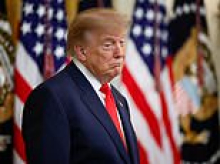Half of America braces for Trump to reject midterm results as chilling poll exposes doubts even inside his own party