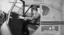 Novi trag u potrazi za nestalim zrakoplovom Amelije Earhart!