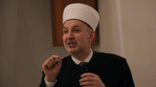 Nedžad Grabus novi je poglavar cijele Islamske zajednice u BiH