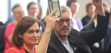 Mecklenburg-Vorpommern-Wahl: SPD, Linke und Grüne verhandeln über Koalition