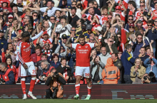 Muk u Londonu, a onda je Arsenal proigrao VIDEO