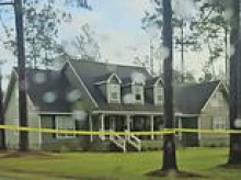 Horror as five found dead inside remote Georgia home in suspected murder-suicide