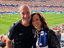 Even Kamala Harris's husband doesn't want her to run for president again as failed Democrat mulls another White House campaign