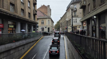 Zbog gužve ne mogu iz garaže Cvjetni: Zrak je pun plinova, ne može se disati, istrčala sam van
