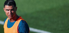 Fußball: Cristiano Ronaldo offenbar vorläufig von Portugals Verband gesperrt