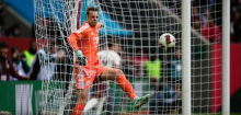 Fußball-Bundesliga: Manuel Neuer verschuldet Rekord-Gegentor gegen FC Augsburg