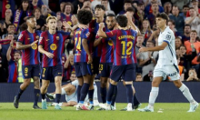Strašna Barcelona nastavila ludi niz i došla do devete pobjede zaredom