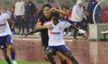 Bamba je odigrao svoju najbolju utakmicu za Hajduk: Pogledajte njegov sjajni učinak