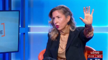 SKANDAL NA ZLATIBORU: Bojana Savović ponovo pretila hapšenjem sudija i tužilaca?