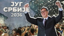 POTPUNO NOVO LICE JUGA SRBIJE! Pogledajte viziju u 6 tačaka: 50.000 novih radnih mesta, 