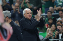Obradović je spreman za Partizan: PAO razbio Promiteas
